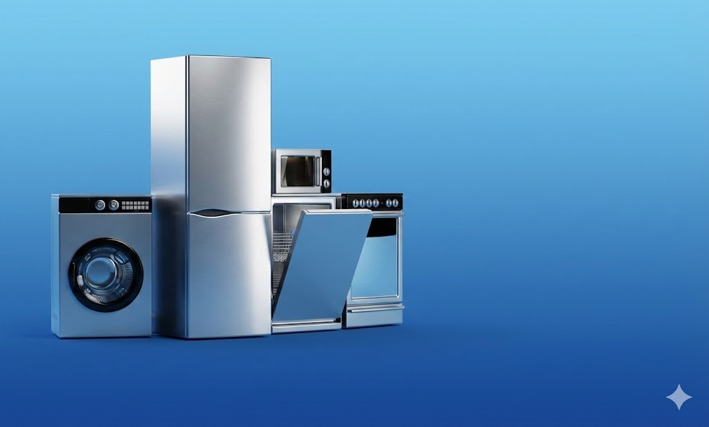 Home Appliance Repair Services